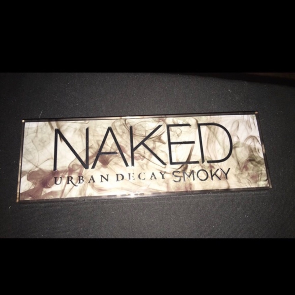 Makeup palette
